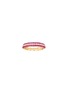 首图 - 点击放大 - LC COLLECTION JEWELLERY - 18K Gold Diamond Ruby Ring — Size EU 53