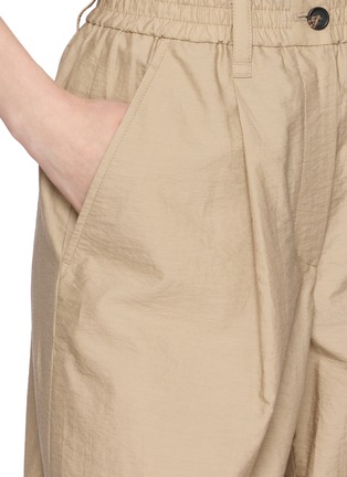 - BRUNELLO CUCINELLI - 露踝阔腿长裤