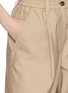  - BRUNELLO CUCINELLI - 露踝阔腿长裤