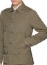  - BRUNELLO CUCINELLI - 多口袋工装夹克