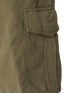  - BRUNELLO CUCINELLI - 工装百慕大短裤