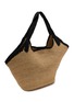 细节 - 点击放大 - LIMAIA - Mino Raffia Tote Bag