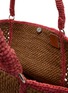 细节 - 点击放大 - LIMAIA - Nivo Raffia Tote Bag