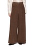 首图 - 点击放大 - BRUNELLO CUCINELLI - Wide Leg Corduroy Pants