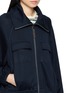  - BRUNELLO CUCINELLI - 口袋饰立领夹克