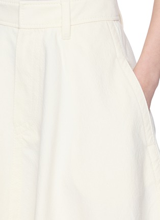  - BRUNELLO CUCINELLI - 伞状中长半身裙