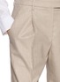  - BRUNELLO CUCINELLI - Wide Leg Sparkling Pants