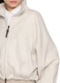 - BRUNELLO CUCINELLI - 立领抽绳拉链夹克