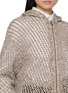  - BRUNELLO CUCINELLI - 连帽针织开衫