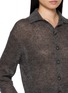  - BRUNELLO CUCINELLI - 细闪针织开衫