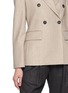  - BRUNELLO CUCINELLI - 双排扣西服外套