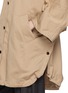 - BRUNELLO CUCINELLI - 格纹饰连帽风衣