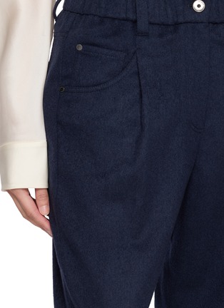 - BRUNELLO CUCINELLI - 锥形西装休闲裤