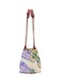首图 - 点击放大 - MANIPURI - Small Reversible Print Tote Bag