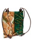 细节 - 点击放大 - MANIPURI - Small Reversible Print Tote Bag