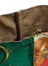 细节 - 点击放大 - MANIPURI - Small Reversible Print Tote Bag