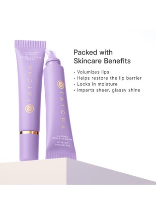 细节 -点击放大 - TATCHA - The Melting Lip Balm — Papuru