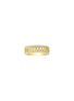 首图 - 点击放大 - LC COLLECTION JEWELLERY - 18K Gold Diamond Ring — Size US 10