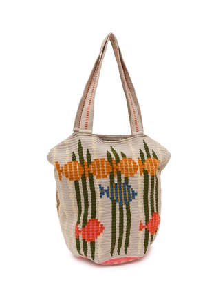细节 - 点击放大 - GUANABANA - Cala Tote Bag