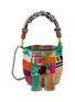 首图 - 点击放大 - GUANABANA - Macrame Handle Crossbody Bag