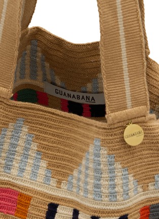 细节 - 点击放大 - GUANABANA - Cala Bucket Tote Bag