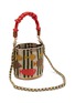 细节 - 点击放大 - GUANABANA - Macrame Handle Crossbody Bag