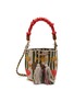 首图 - 点击放大 - GUANABANA - Macrame Handle Crossbody Bag