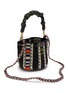 细节 - 点击放大 - GUANABANA - Macrame Handle Crossbody Bag