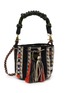 首图 - 点击放大 - GUANABANA - Macrame Handle Crossbody Bag