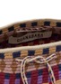 细节 - 点击放大 - GUANABANA - Macrame Handle Crossbody Bag