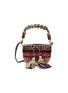 首图 - 点击放大 - GUANABANA - Macrame Handle Crossbody Bag