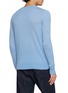 背面 - 点击放大 - PIACENZA 1733 - Crewneck Silk Cashmere Sweater