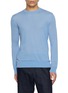首图 - 点击放大 - PIACENZA 1733 - Crewneck Silk Cashmere Sweater