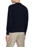 背面 - 点击放大 - PIACENZA 1733 - Textured Zip-Up Cotton Cardigan
