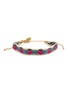 首图 - 点击放大 - GUANABANA - Floral Embroidered Bracelet