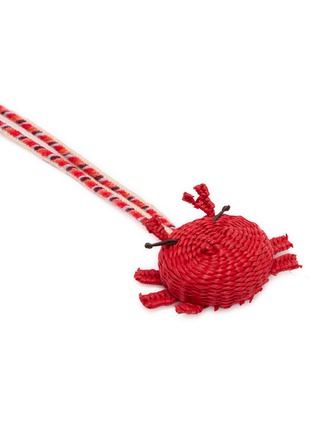 细节 - 点击放大 - GUANABANA - Iraca Bag Charm