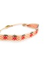细节 - 点击放大 - GUANABANA - Floral Embroidered Bracelet