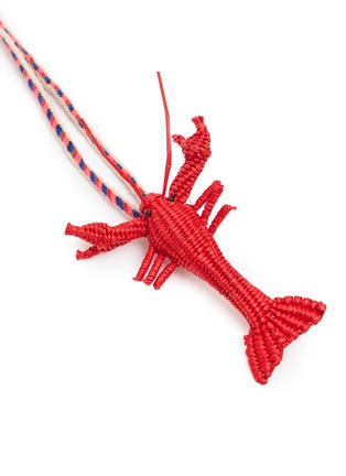 细节 - 点击放大 - GUANABANA - Iraca Bag Charm