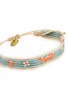 细节 - 点击放大 - GUANABANA - Embroidered Bracelet