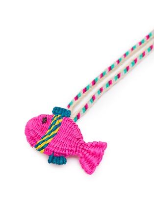 细节 - 点击放大 - GUANABANA - Iraca Bag Charm