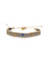 首图 - 点击放大 - GUANABANA - Embroidered Striped Bracelet
