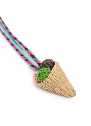 细节 - 点击放大 - GUANABANA - Iraca Bag Charm
