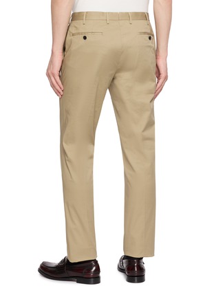 背面 - 点击放大 - TOMORROWLAND - Ice Cotton Chino Trousers