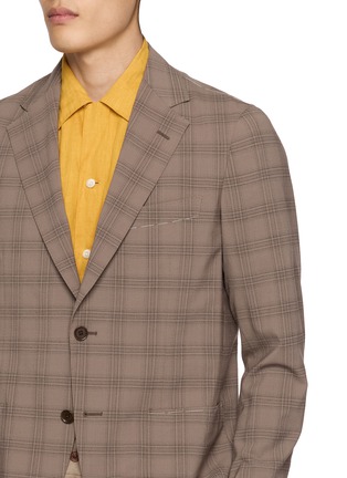 - TOMORROWLAND - Single Breasted TW Sucker Blazer