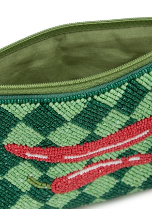 细节 - 点击放大 - NOTICE ME - Chilly Beaded Pouch