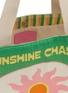 细节 - 点击放大 - NOTICE ME - Beach Amigos Printed Canvas Tote