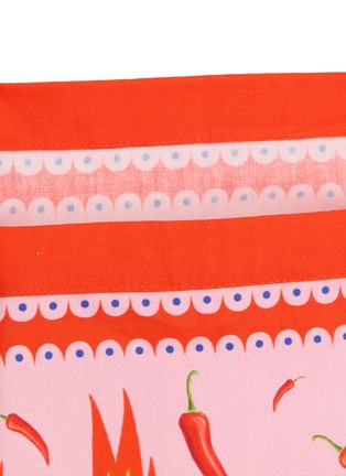 细节 - 点击放大 - NOTICE ME - Spicy Box Cotton Tote Bag