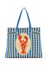 首图 - 点击放大 - NOTICE ME - Lobster Printed Canvas Tote