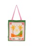 首图 - 点击放大 - NOTICE ME - Tropical Box Cotton Tote Bag