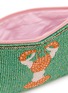 细节 - 点击放大 - NOTICE ME - Lobster Beaded Pouch